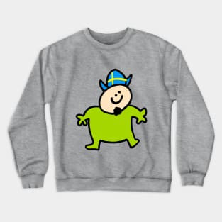 Vargfren Crewneck Sweatshirt